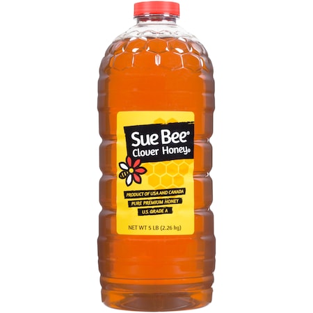 Sue Bee 5lbs Sue Bee Honey, PK6 16